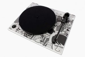 Platines vinyles