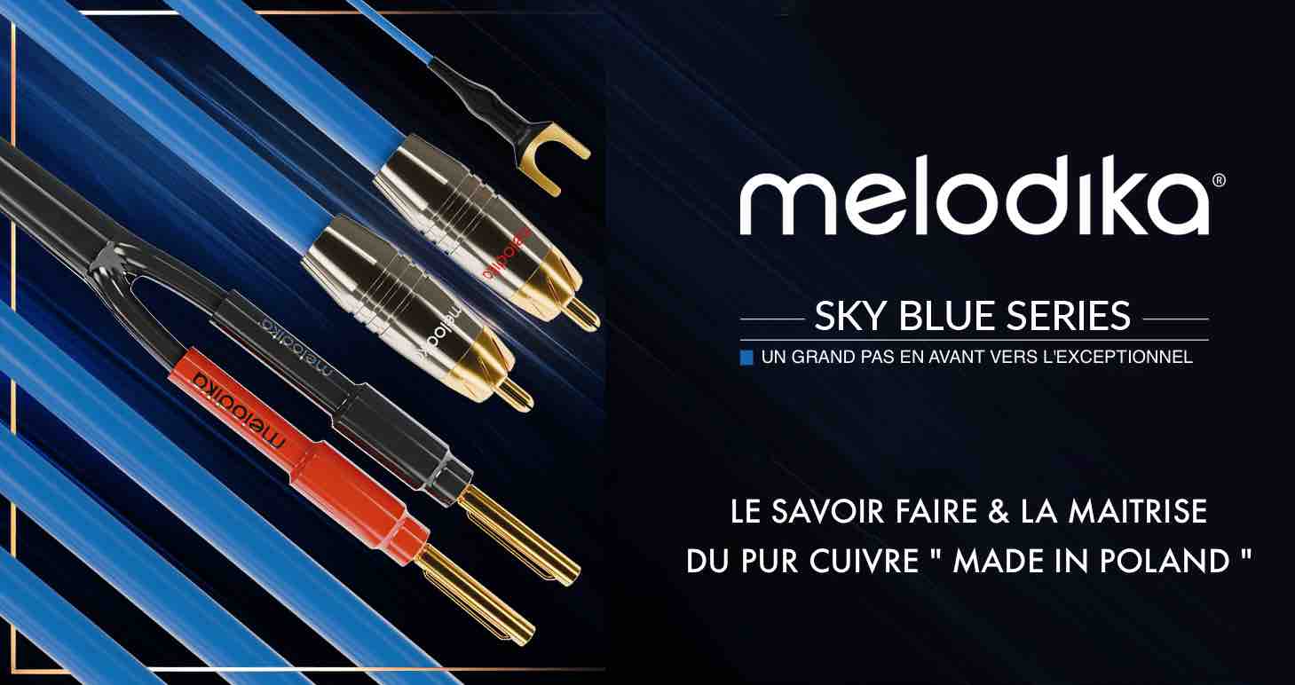 melodika sky blue